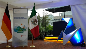 Deutsch-Mexikanische Energiepartnerschaft © GIZ