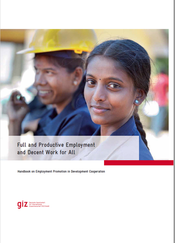 Das Handbuch: Full and Productive Employment and Decent Work for All