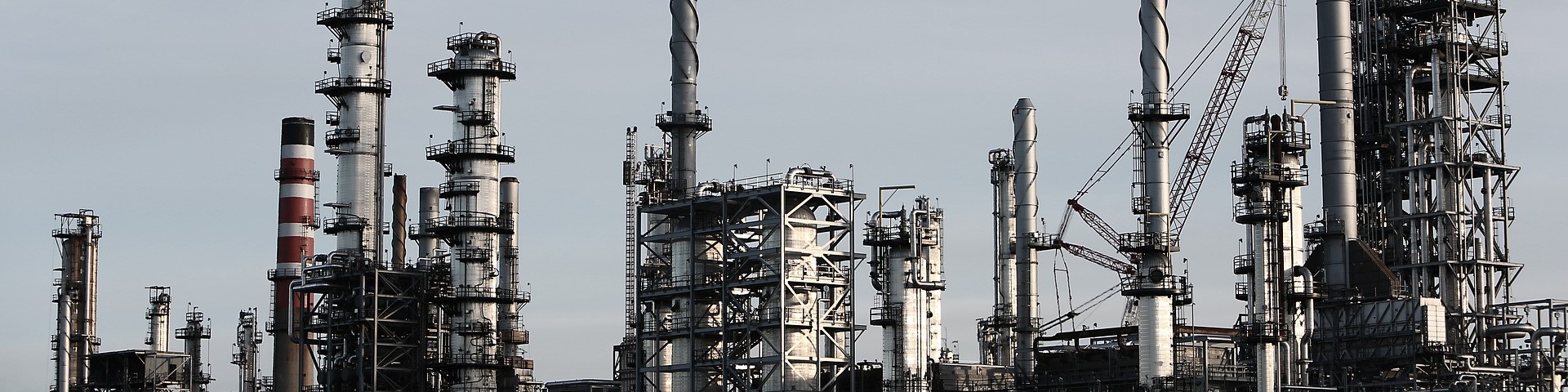 Chemical industrial plants
