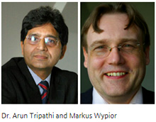 India. Interview with Arun Tripathi and Markus Wypior