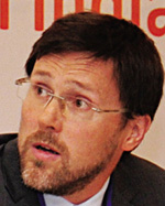 Dr Nikolaus Supersberger, Deputy Director Indo-German Energy Programme (IGEN)