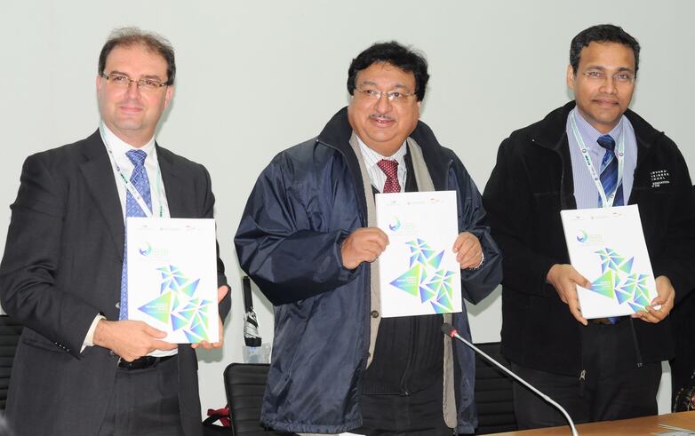 GIZ India-Biodiversity Programme Participation at COP 12, Korea