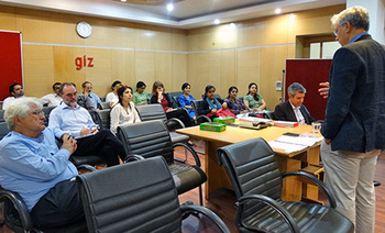 GIZ hosts seminar to discuss reform of India’s labour laws