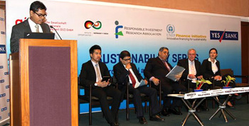 GIZ and Indian partners launch Sustainability Series to promote Sustainable Finance