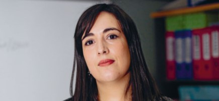 Lydia Nait Kaci was responsible for the project at the Algerian Ministry of Environment.