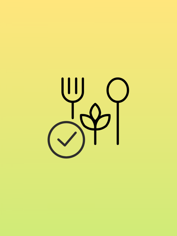 Icon Landwirtschaft und Ernährung