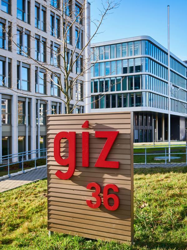 GIZ Gebäude 36