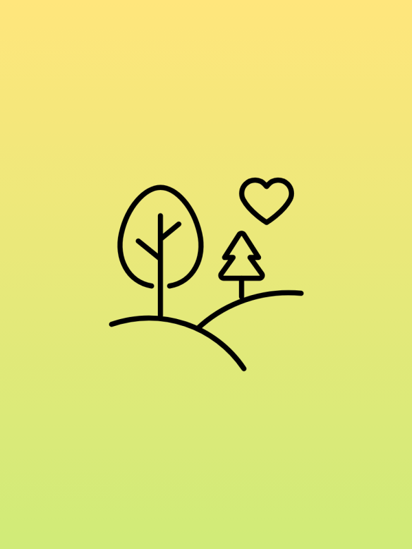 Icon Nachhaltige Wälder