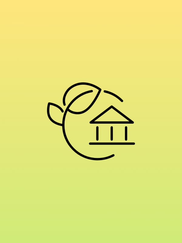 Icon Umweltpolitik und globale Agenden