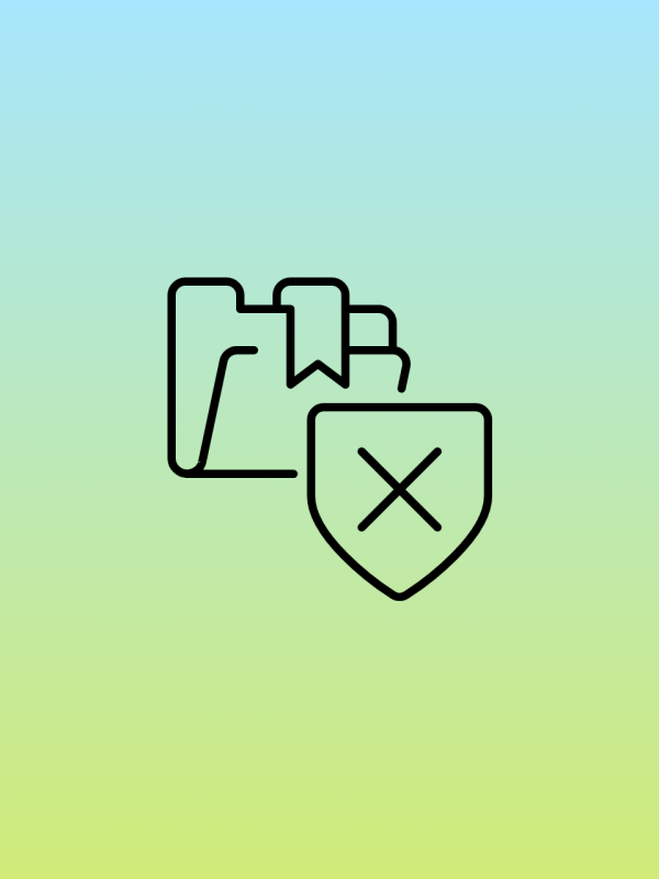 Icon Verwaltungsmodernisierung, Integrität, Antikorruption