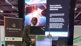 Lesotho takes best practices on integrated catchment management to the World Water Forum