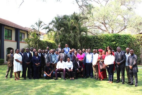 Advancing Regional Trade: SADC Hosts One Stop Border Post Orientation Workshop in Zambia