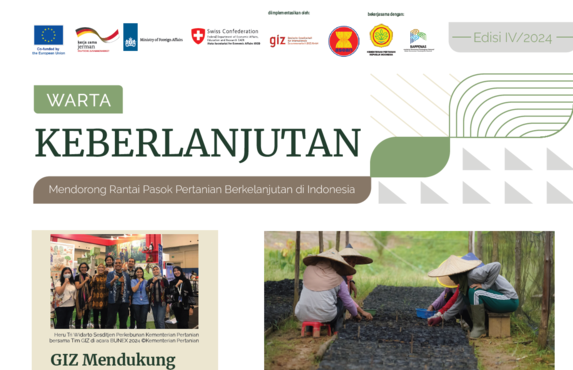 Warta Keberlanjutan IV 2024