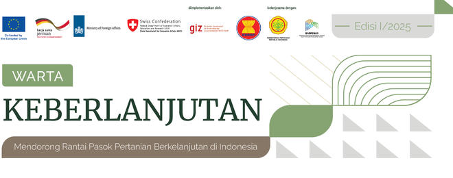 1st place for sustainability report 2025