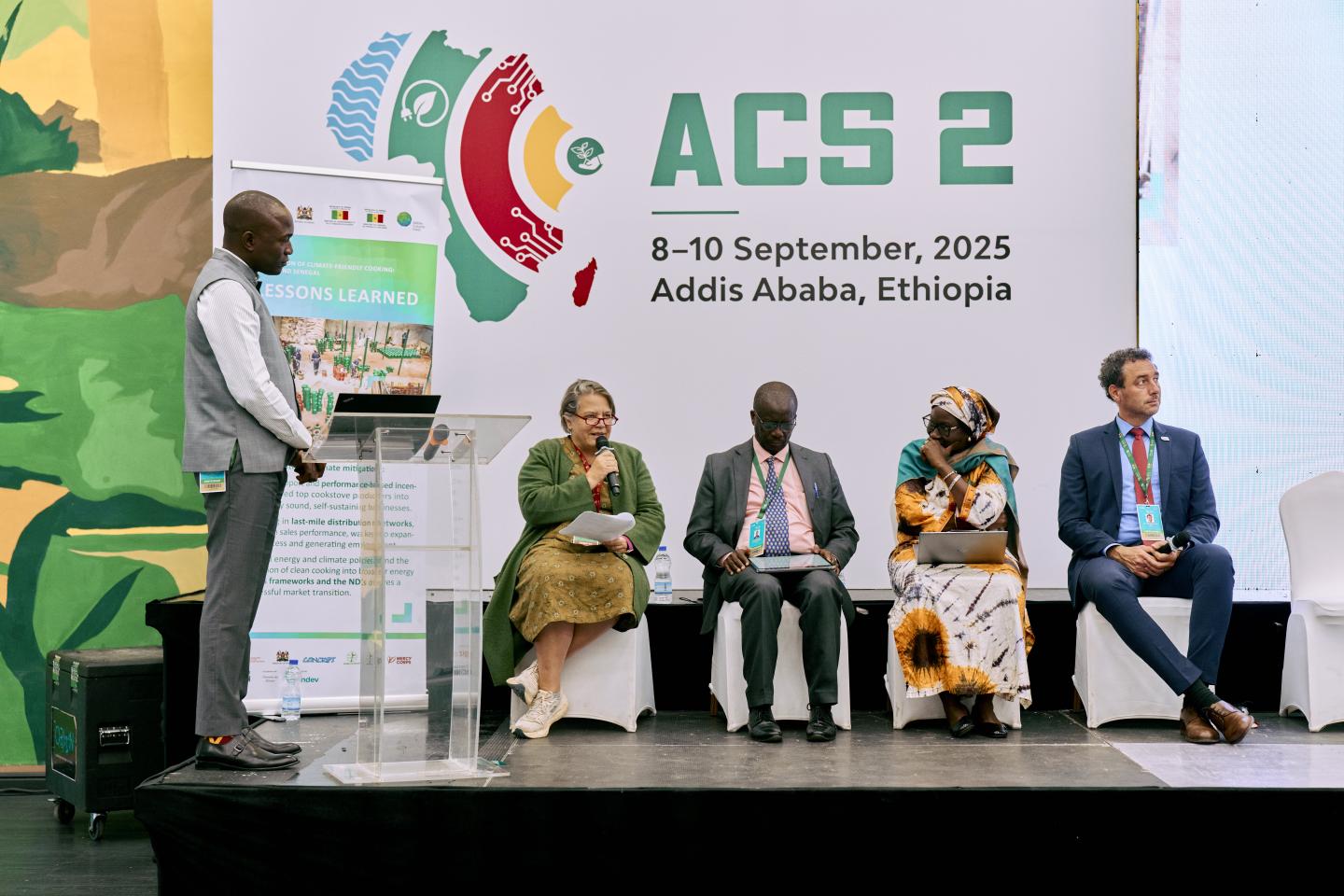 Closing Event Kenya/Senegal/GCF/GIZ on Clean Cooking