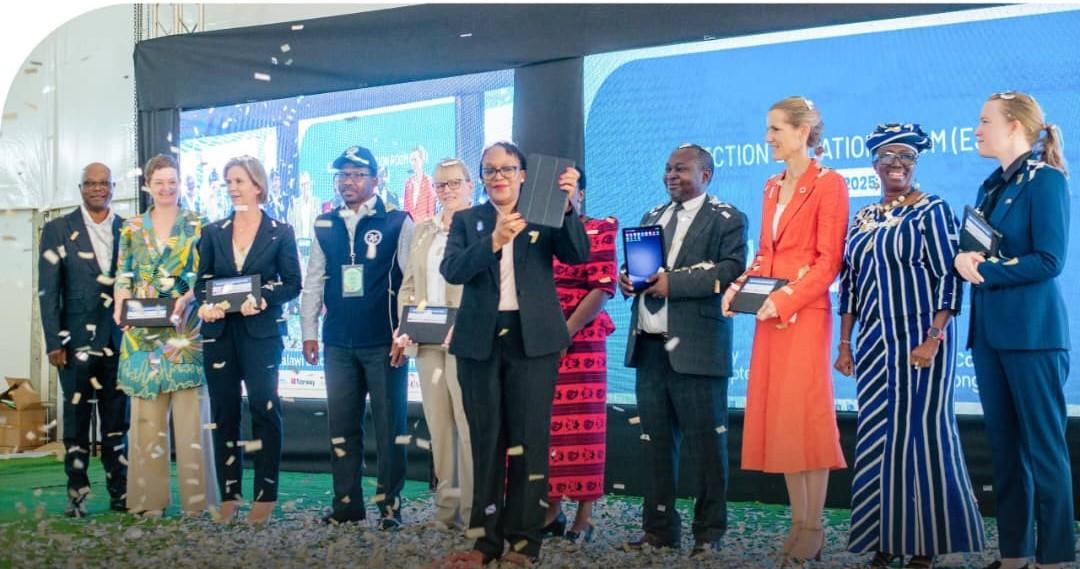 Launch of the election situation room in Malawi 