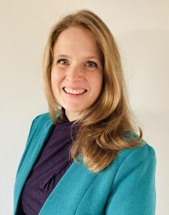 Portrait of Julia Iversen