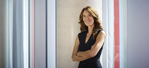 GIZ-Vorstandsmitglied Anna Sophie Herken