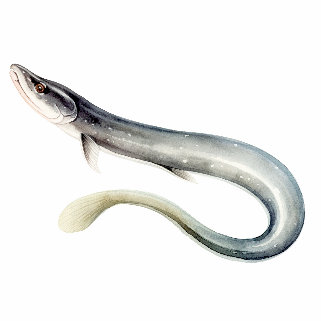 European eel