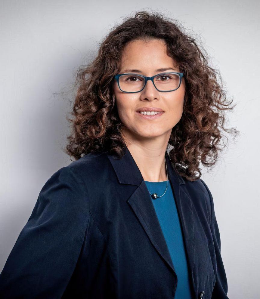 Portrait, Maria König