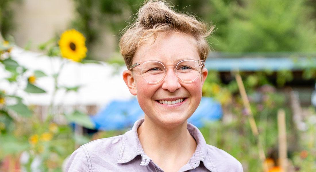 Portrait of Prof. Dr. Monika Egerer