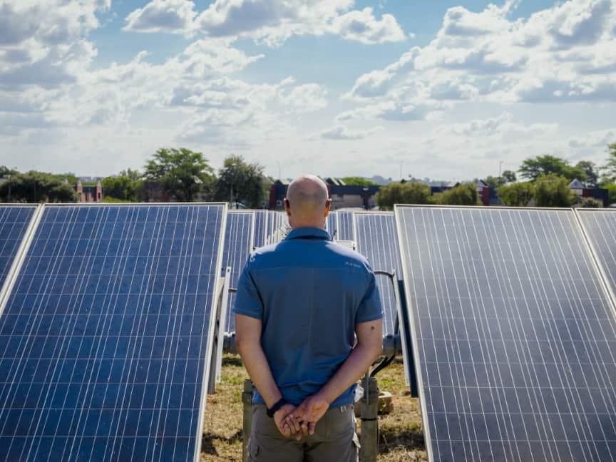 GIZ at the Cape for 30 years