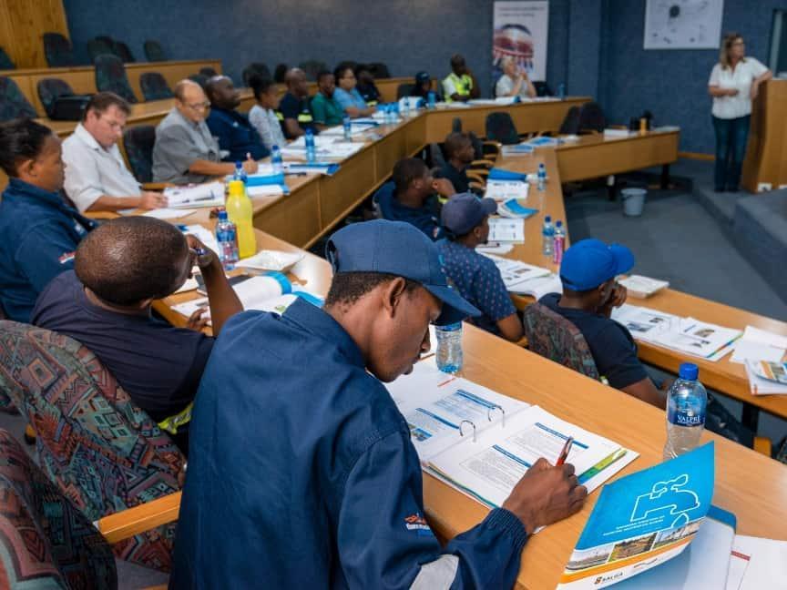 South Africa leads the G20 for the first time