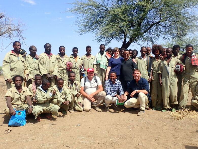 2) Masons Graduation (Afar Region 2019)