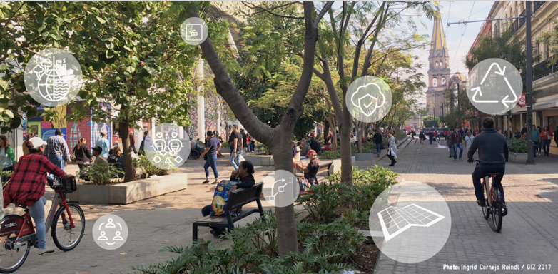 2017-12 Downtown Guadalajara