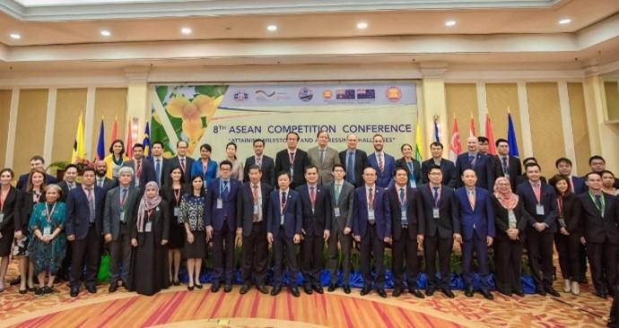 8th ASEAN Competition Conference, Phnom Penh