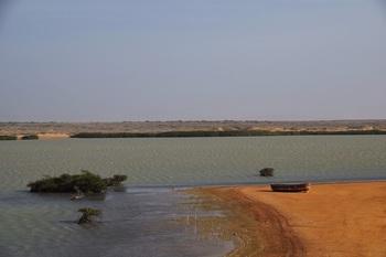 Fischer in der Region Acandí, Chocó.