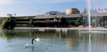 Chile. Sitz der Comisión Económica para América Latina y el Caribe (CEPAL), Santiago de Chile. © GIZ