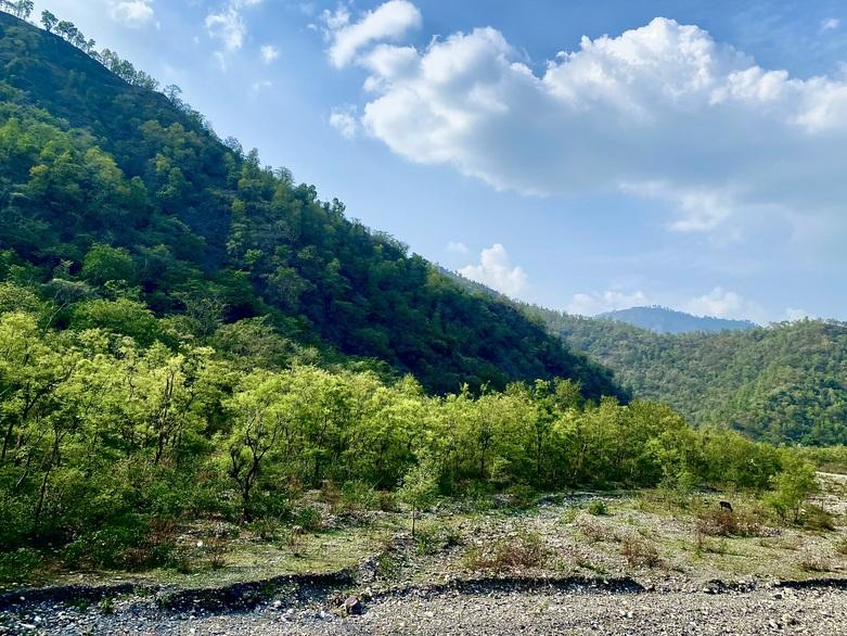 Landschaften in Uttarakhand (GIZ/Aruneema Singh)