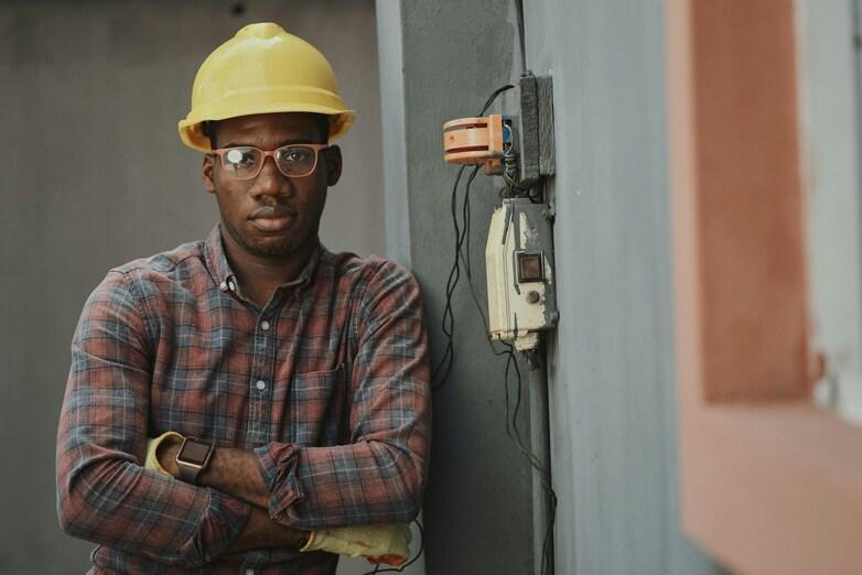 Engineer in Nigeria.