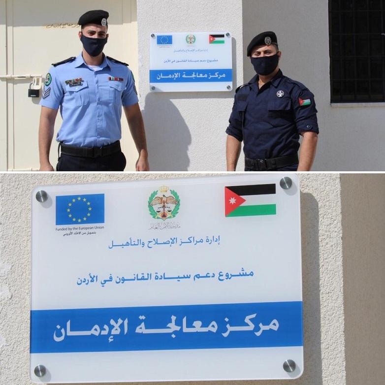 ATC-Mitarbeiter Bereen CRC