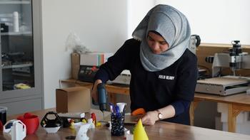 Maker Space in Erbil