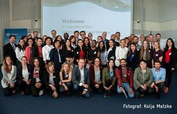 Die internationale EbA Community of Practice trifft sich einmal im Jahr zum Erfahrungsaustausch