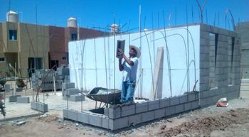 Mexiko. Nachhaltiges Bauen © GIZ