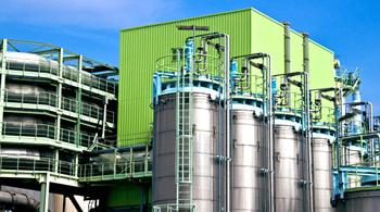 Mexiko. Müllverbrennungsanlage für städtische Abfälle. © GIZ