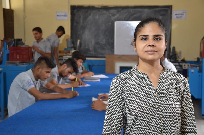 Photo 2_Skill Development Bhiwadi