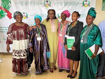 Picture 1 - Capacity Development Planning Workshop (taken by GIZ)