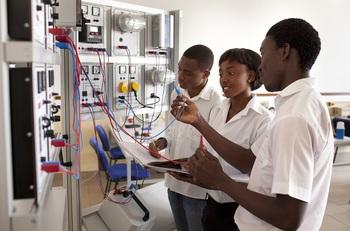 Renforcement des capacités