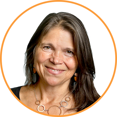 Portraitfoto von Aimee Boulanger