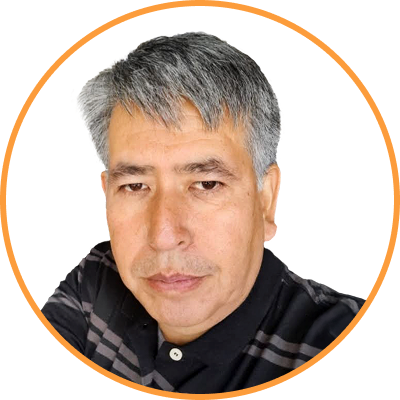 Portraitfoto von Benigno Reyes