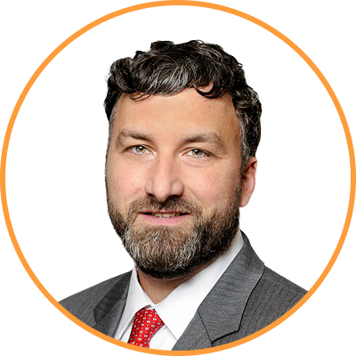 Portraitfoto von David Wedepohl