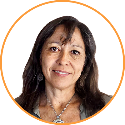 Portraitfoto von Erika Muñoz