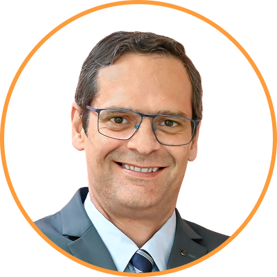 Portraitfoto von Felipe Saliba