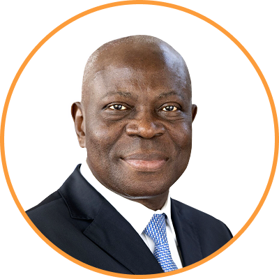 Porträt von Gilbert Houngbo