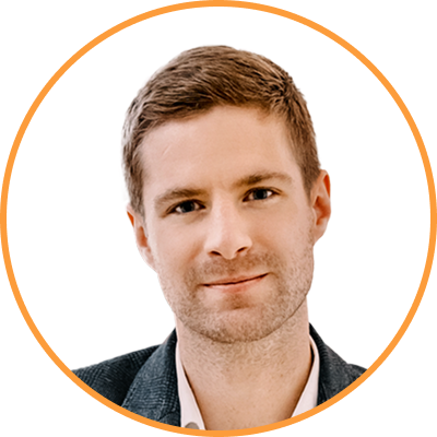 Portraitfoto von Julian Bihl