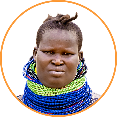 Portraitfoto Lokeny Adome